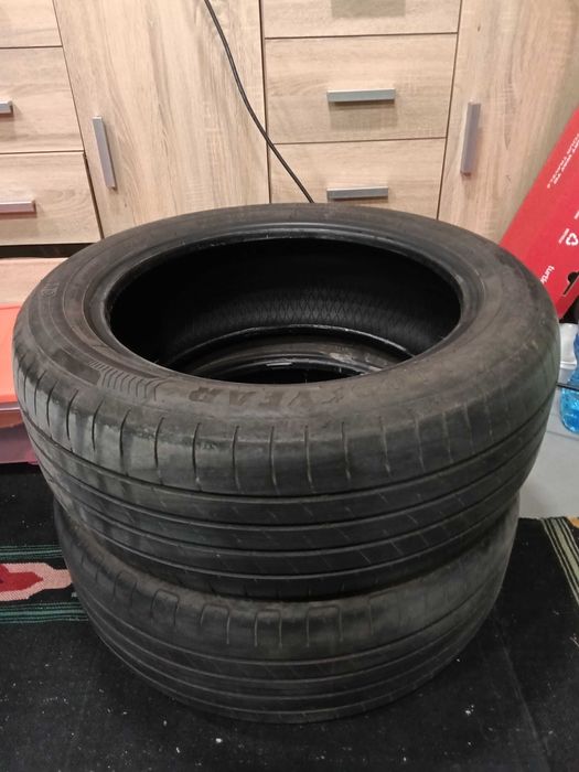 гуми GOODYEAR  EFFICIENT 215/55/17