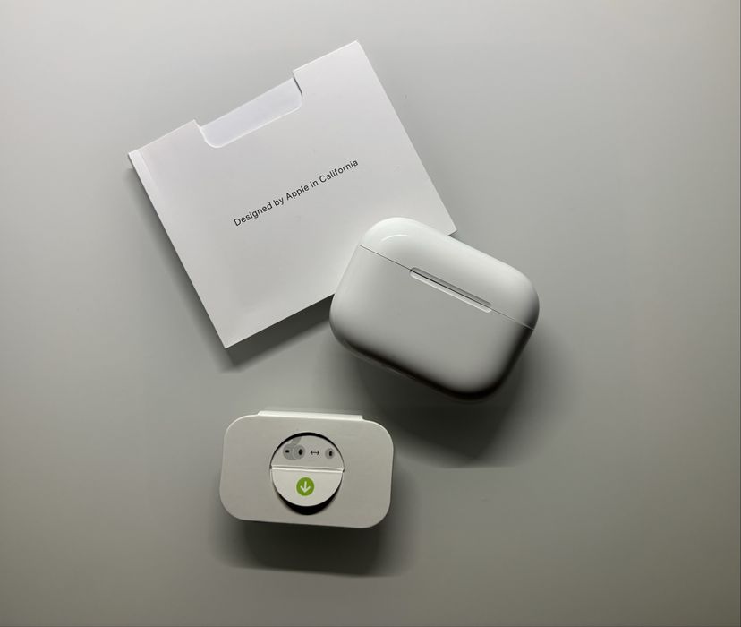 AirPods Pro - Sunet impecabil, ANC și Transparență