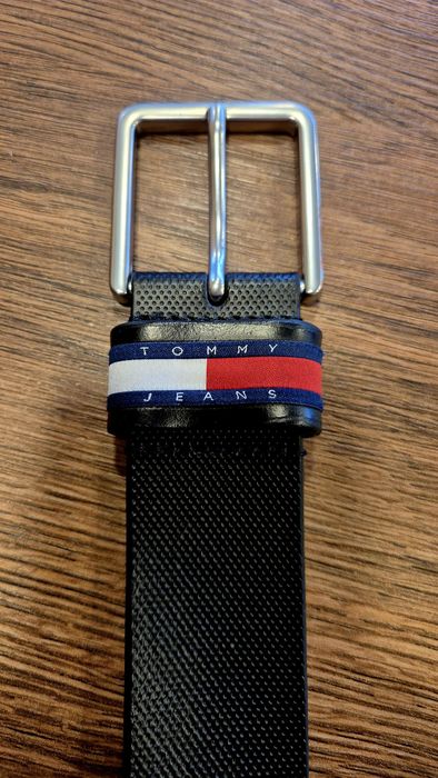 Кожен колан Tommy Hilfiger