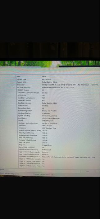 Se vinde Pc GAMING!RTX3050(neg)