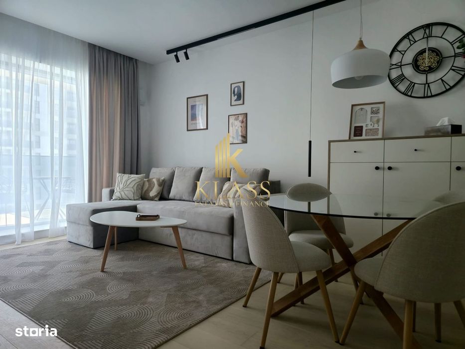 Apartament Premium 2 camere | Nusco City 2 | Prima inchiriere