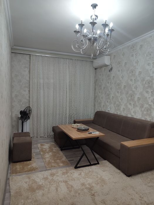 Продаётся своя 2 комнатная квартира