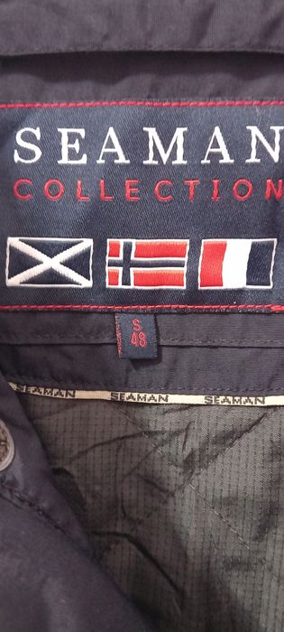 Geaca Seaman Yachting