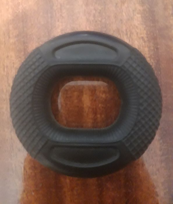 Гимнастический ролик и эспандер