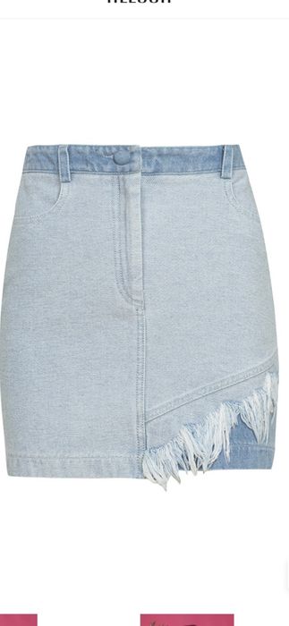 Дънкена пола Алеса/Alessa