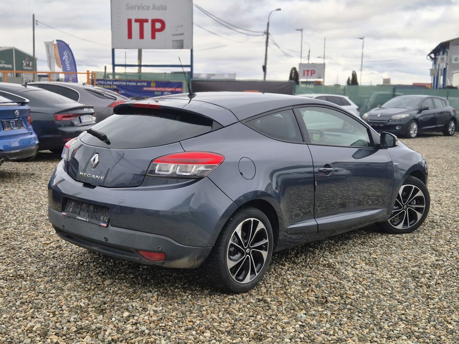 Renault Megane   Bose/ Garanție  / Finanțare  /Buy-Back