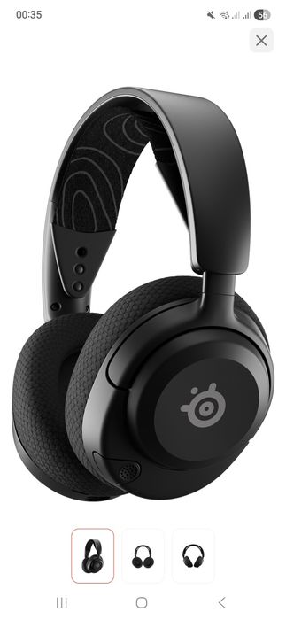 Наушники SteelSeries Arctis Nova 5