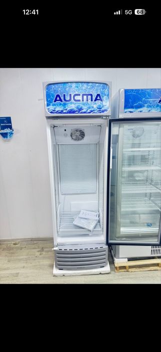 Витринный холодильник для вашего бизнеса