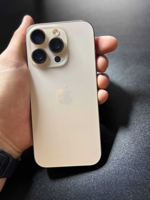 IPhone 16 pro в идеале, айфон 16 про 256гб