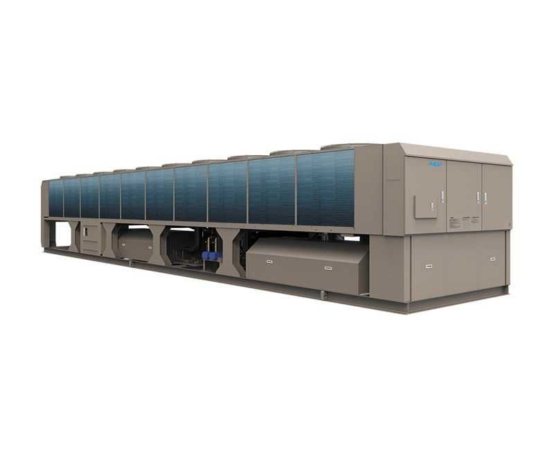 Инверторный модульный Чиллер Midea SCAF240HV | 845kw