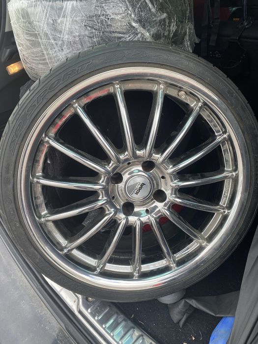Jante Brock R18-4x108