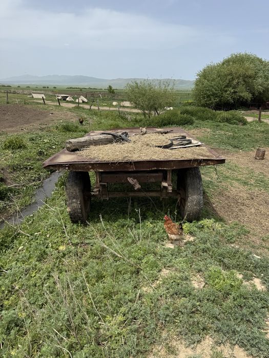 Продам зиловский прицеп
