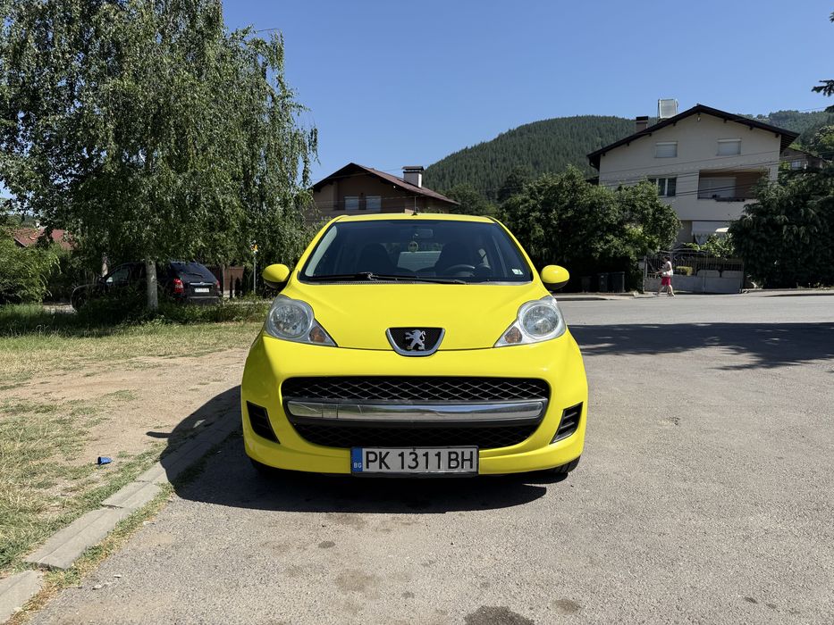 Peugeot 107 1.4HDi