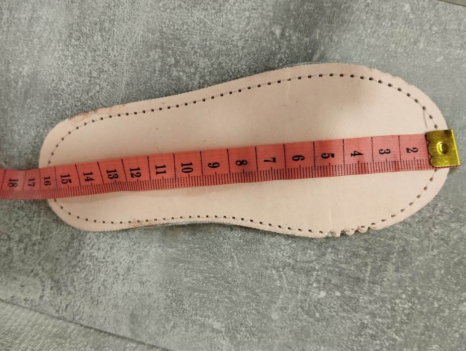 Ботинки зимние детские