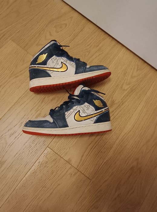Air Jordan 1 mid