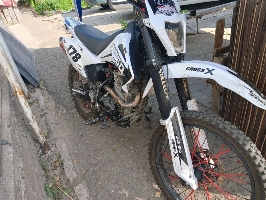 Продам 250 куб. Эндуро. 2025.кросс