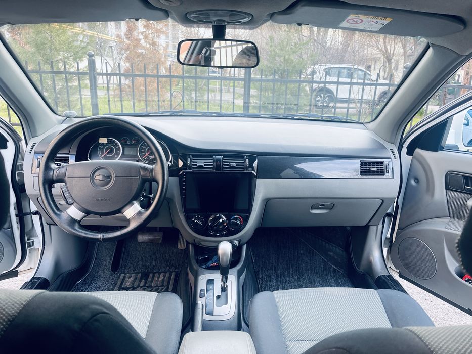 Lacetti L Style AT full 2022 йил сентябрь  Холати аъло.