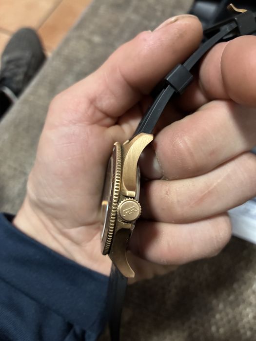 glycine combat bronz