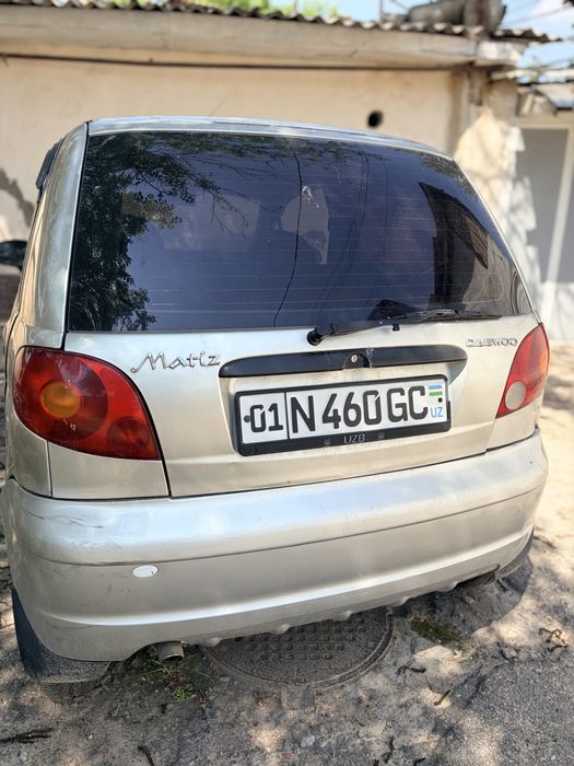 Матиз аренда выкуп