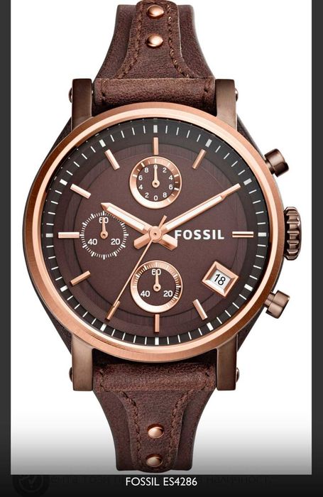 Дамски часовник Fossil