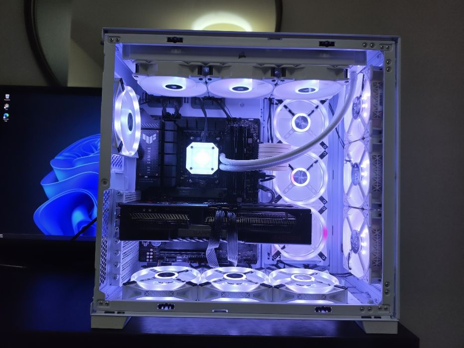 PC Gaming High-End  Ryzen 9 7900X3D,RX 9700 XT 16gb,Ddr5 32gb,1TB Nvme