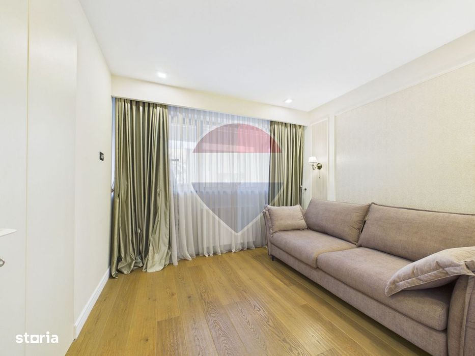 Apartament comfortabil cu 3 camere de vanzare in Cortina Residence