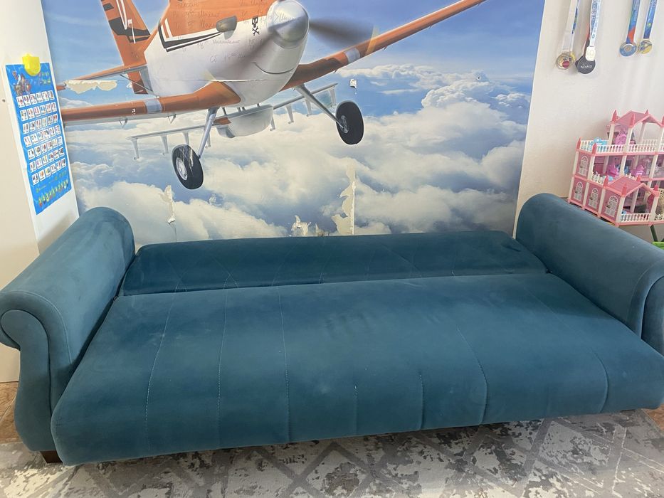 Продам раскладной диван