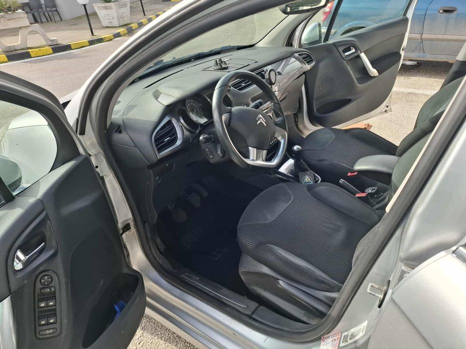 Продава Citroen C3 EXCLUSIVE; Газ; Панорама