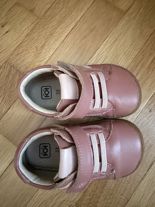 Детски обувки  Колев и Колев Barefoot