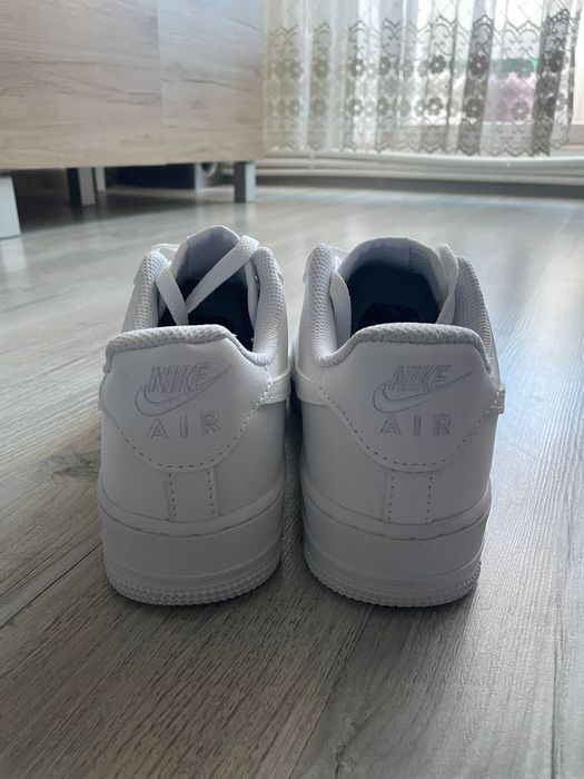 Air force 1 Triple White