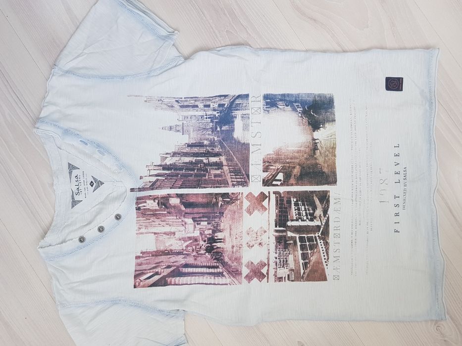 Tricou dame La Martina  marime S