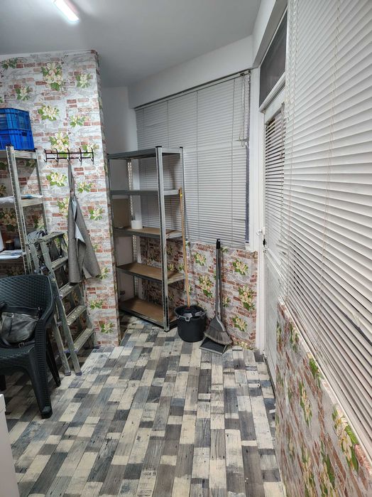 Павилион за бързо хранене