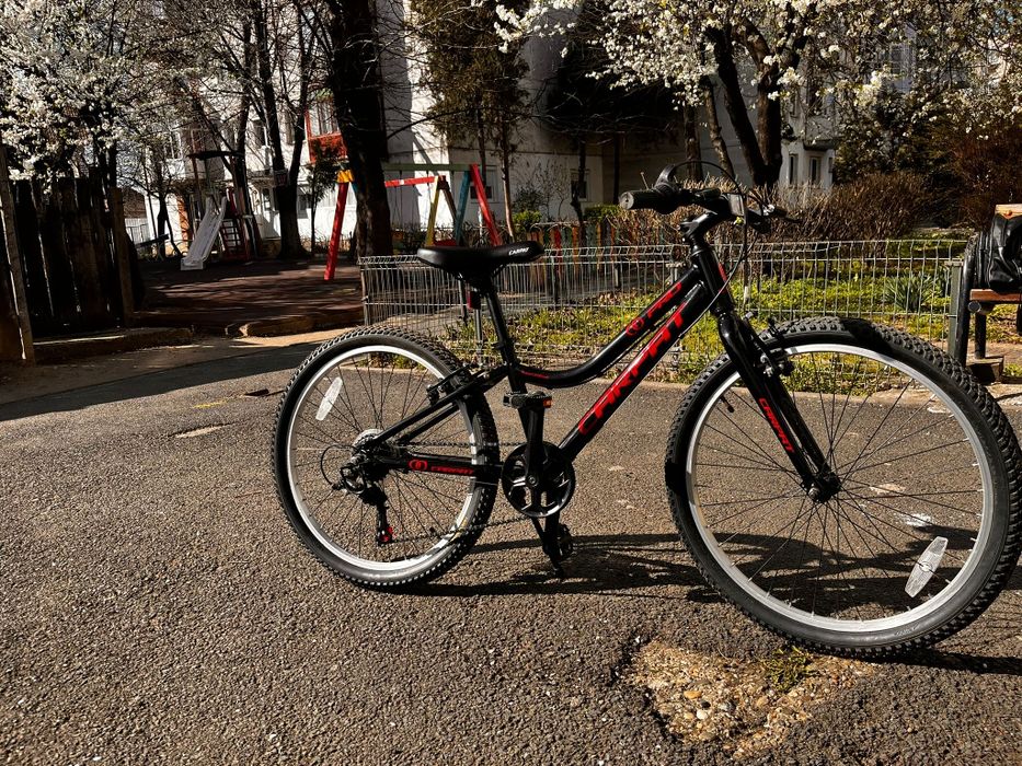 Bicicleta Carpat