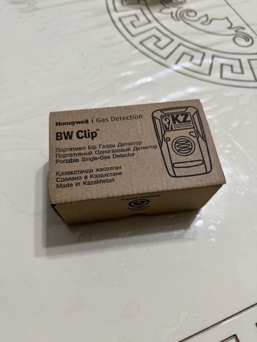 Газоанализатор..