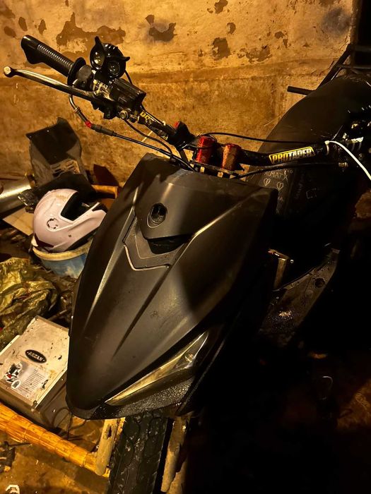 Peda gts sport стант