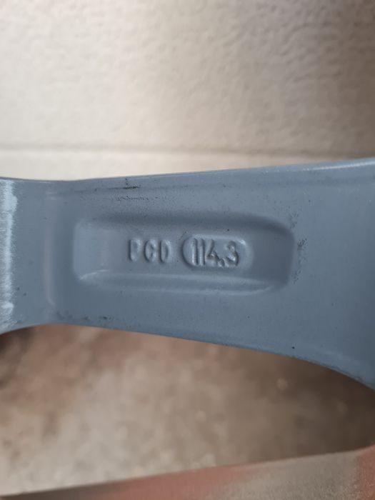 Джанти OZ за КИА ХЮНДАЙ МАЗДА ТОЬОТА НИСАН R16 5x114.3 ET45 6.5J