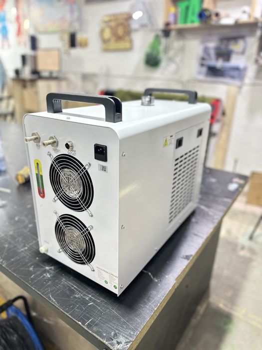 Чиллер 5200 для Лазера и ЧПу станков