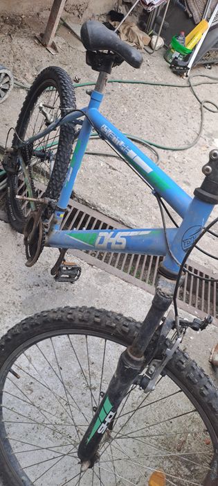 Vand bicicleta DHS