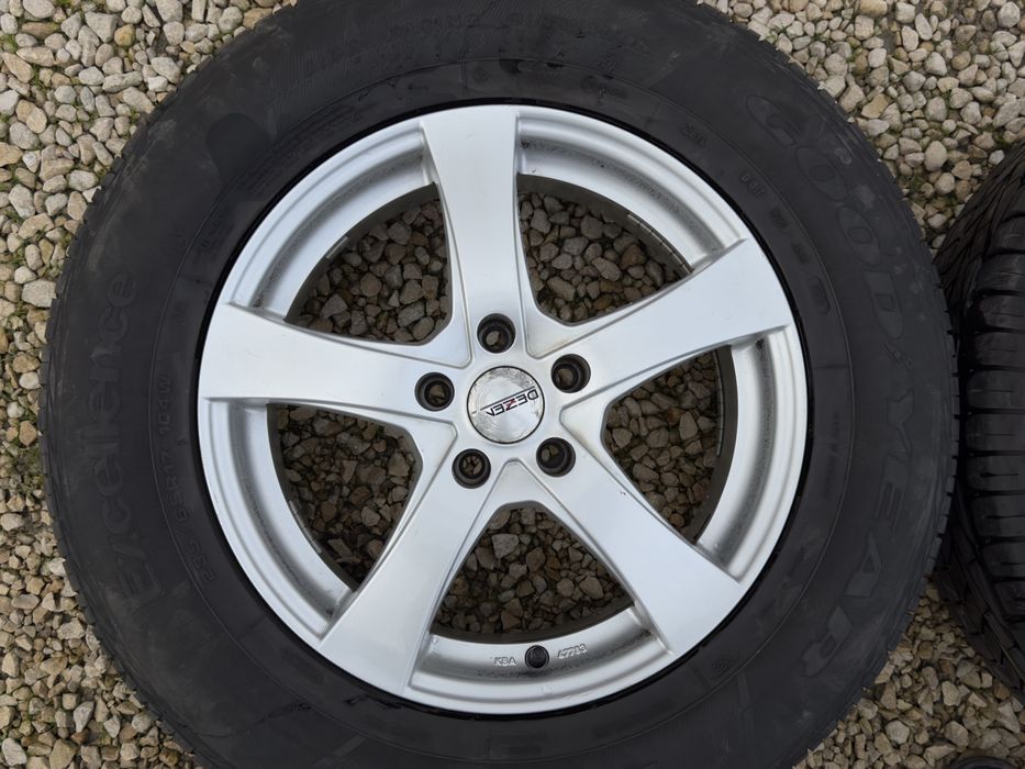 Джанти 5х112 17 цола AUDI Q3,5,7 | VW | SKODA | SEAT