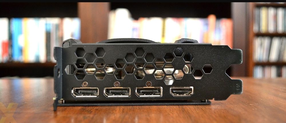 1г Гаранция! RTX 3080 Ti EVGA XC3