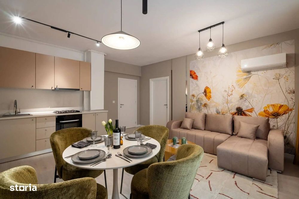 Apartament 2 camere | Mobilat&Utilat | Ivory Residence | Rond OMV