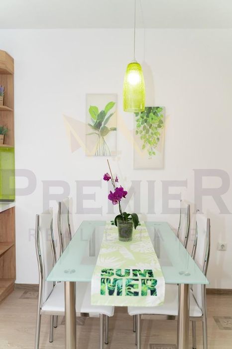 Дава се под наем Едностаен апартамент в Варна, Левски - 46 кв.м за 357 € - Снимка #4