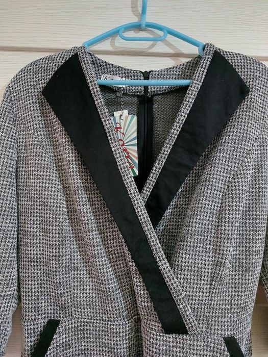 Продам тёплое платье