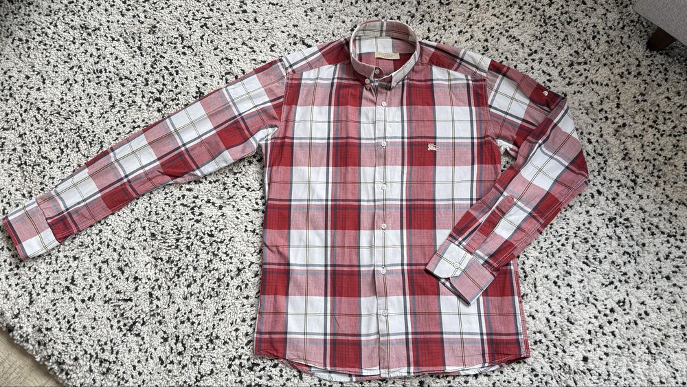 Мъжка риза Burberry размер S