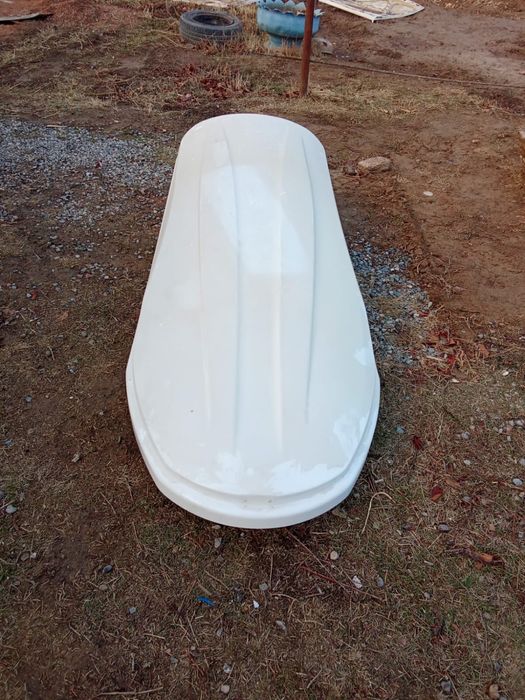 Автобокс 400л атлант.