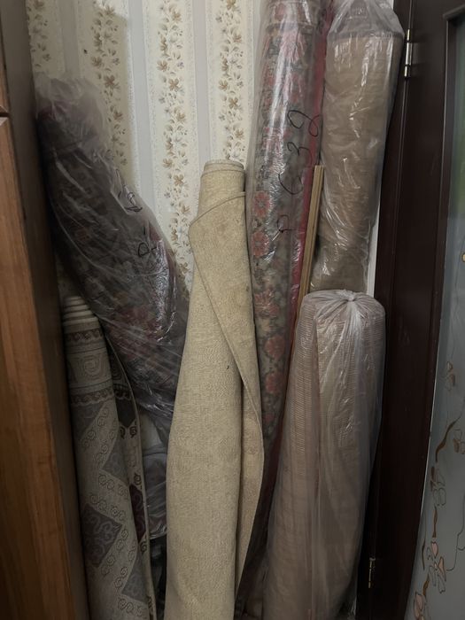 Ковры шерстяные советские