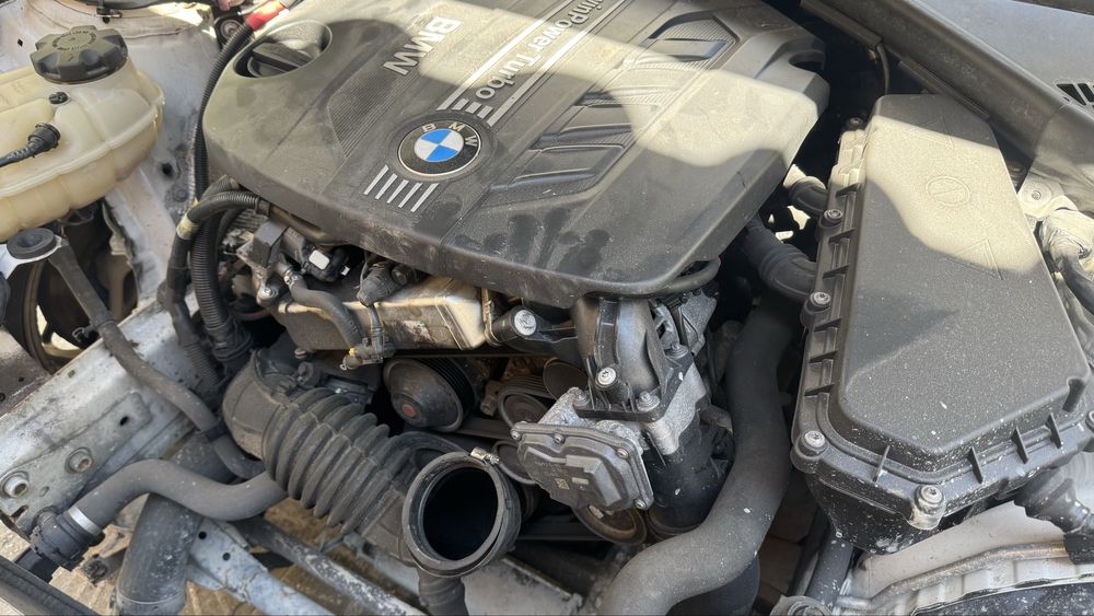Двигател от BMW N47D20C