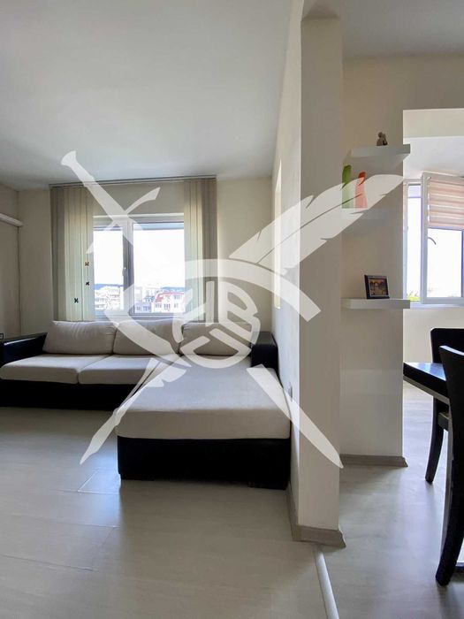 Продава се Двустаен апартамент в Варна, Колхозен пазар - 78 кв.м за 1642 €/кв.м - Снимка #2