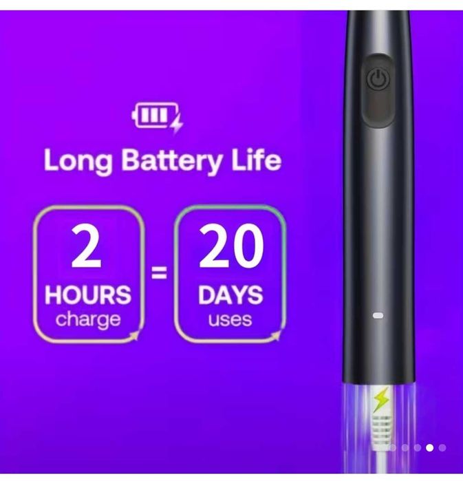 Електрическа четка нова