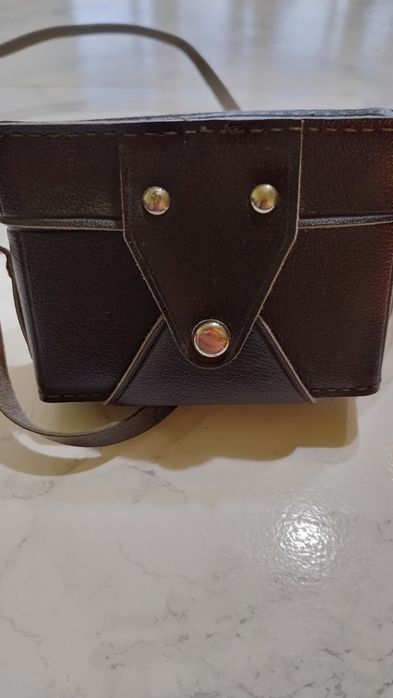 Ретро фотоапарат Смяна 8